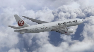 Japan Airlines | New Tsurumaru Domestic Fleet Special Livery Pack | PW | PMDG 777-200ER thumbnail 6