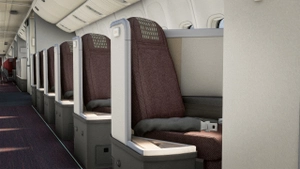 Japan Airlines | New Tsurumaru Domestic Fleet Special Livery Pack | PW | PMDG 777-200ER thumbnail 9