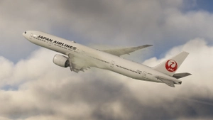 Japan Airlines | New Tsurumaru Fleet Pack | SS7 Cabin | PMDG 777-300ER thumbnail 5