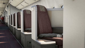 Japan Airlines | New Tsurumaru Fleet Pack | SS7 Cabin | PMDG 777-300ER thumbnail 10
