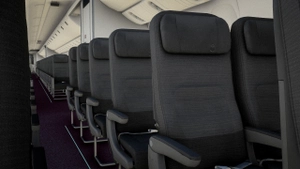 Japan Airlines | New Tsurumaru Fleet Pack | SS7 Cabin | PMDG 777-300ER thumbnail 12
