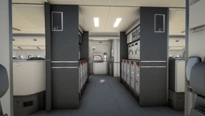 Japan Airlines | New Tsurumaru Fleet Pack | SS7 Cabin | PMDG 777-300ER thumbnail 15