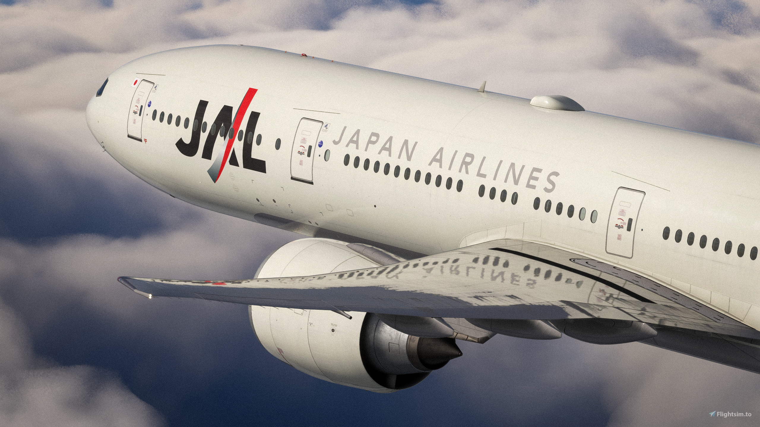 JAPAN AIRLINES Boeing 777 モデル File:Model B777-346 - JAPAN AIRLINES - JA8941.jpg