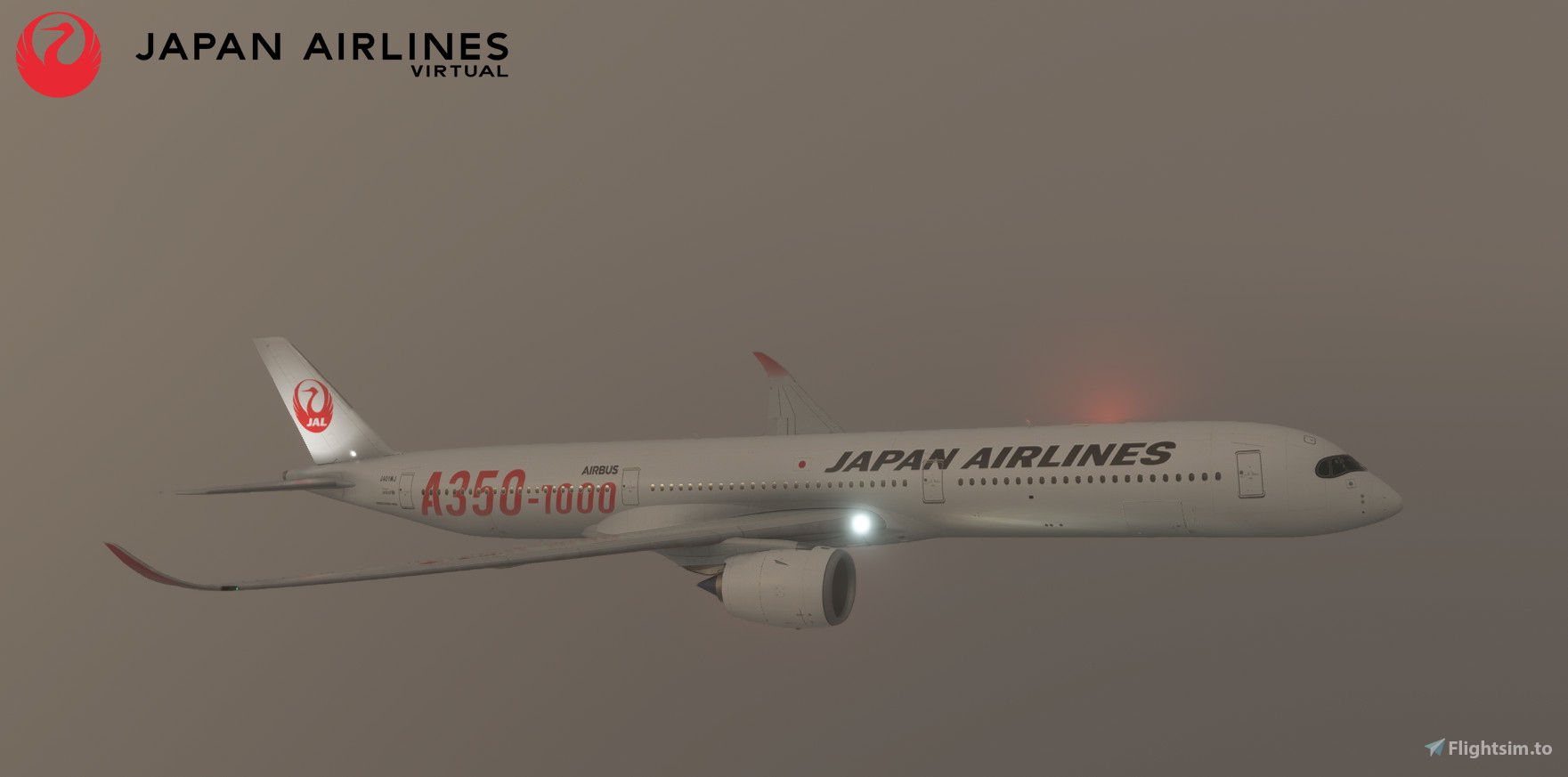 JAL A350 / FDA ERJ-170 Sliver みおファン japan-airlines-a350-1000-fleet