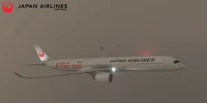 Japan Airlines A350-1000  Fleet Pack FS2020 thumbnail 2