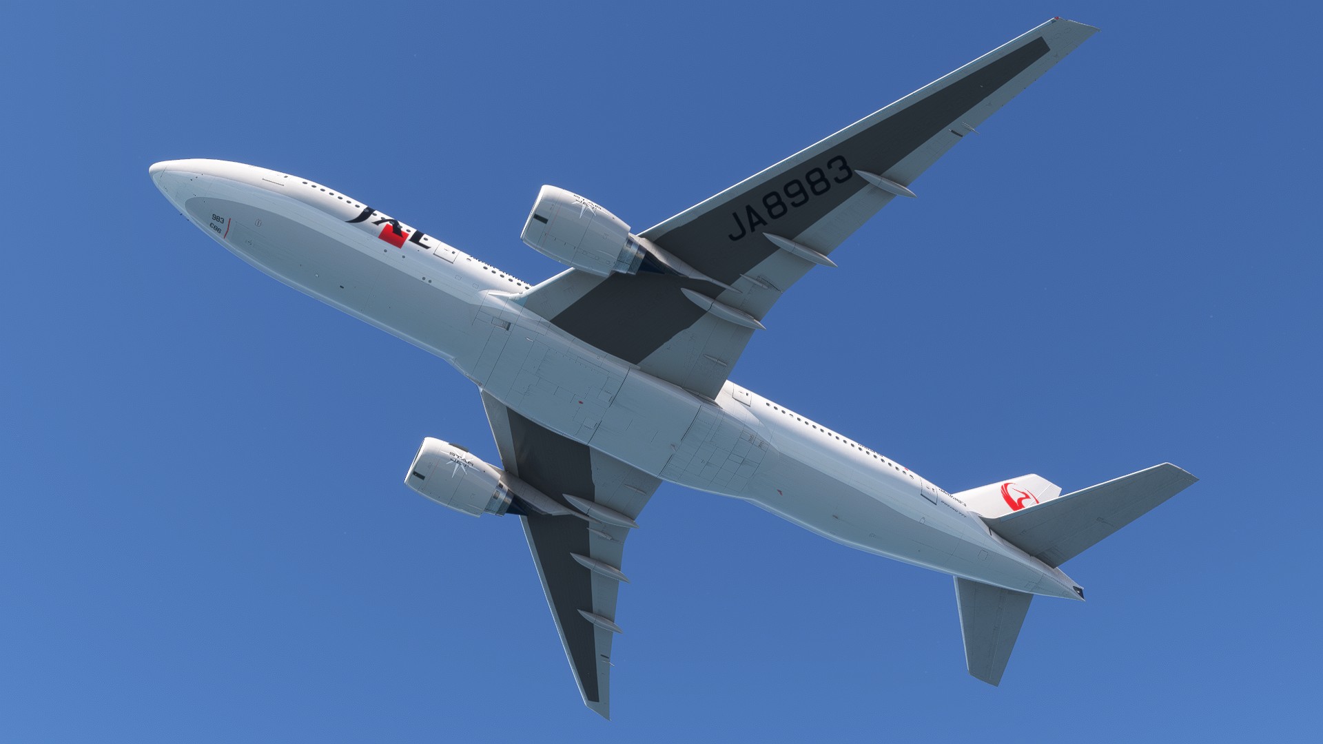 Japan Airlines 