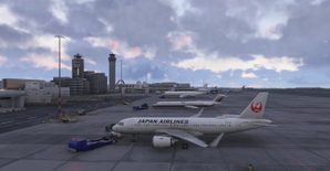 Japan Airlines (Fictional)| Inibuilds A320NEO - MSFS2024 thumbnail 2
