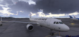 Japan Airlines (Fictional)| Inibuilds A320NEO - MSFS2024 thumbnail 4