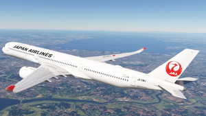 Japan Airlines JA10WJ A350-1000 thumbnail 5