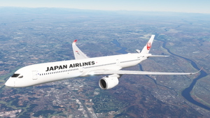 Japan Airlines JA10WJ A350-1000 thumbnail 6