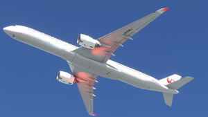 Japan Airlines JA10WJ A350-1000 thumbnail 7