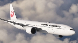 Japan Airlines [JA736J] w/Cabin PMDG B777-300ER thumbnail 8