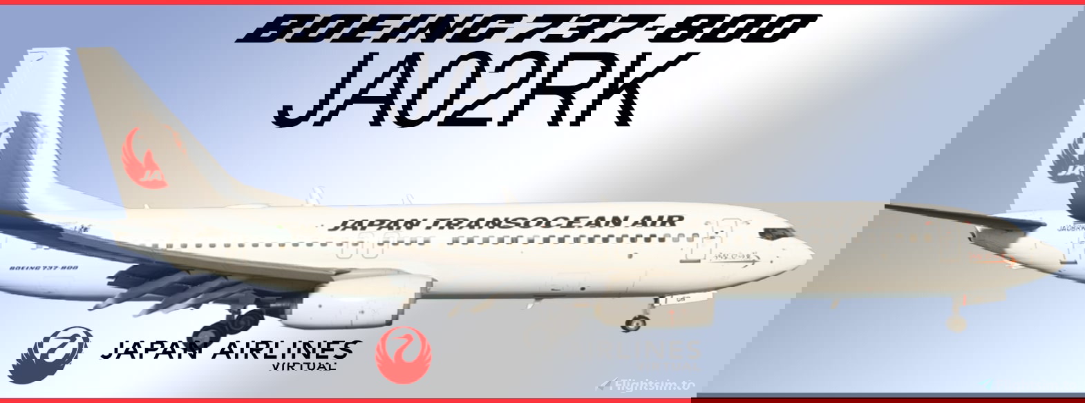 未開封 JAPAN TRANSOCEAN AIR Boeing 737-800 Japan Transocean Air to buy Next-Gen 737s - Aerospace