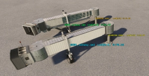 Japan airports Model Library KRC thumbnail 21