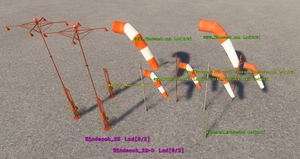 Japan airports Model Library KRC thumbnail 22