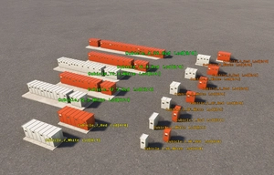 Japan airports Model Library KRC thumbnail 3