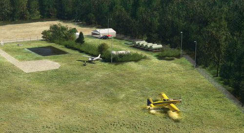 Jaryszewo Fire Base (EPJR)