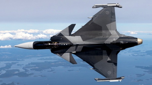 JAS 39E Gripen Flight Model Mod thumbnail 2