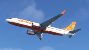 Jeju Air B737 MAX HL8524 Livery(with Cabin)  for iFly B737 MAX thumbnail 4