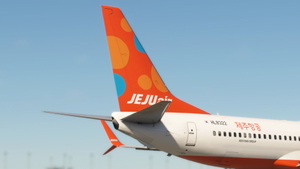 Jeju Air [Pack] w/cabin | PMDG 737-800 thumbnail 6