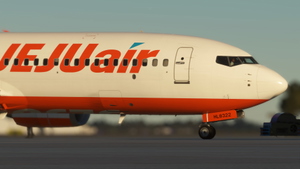 Jeju Air [Pack] w/cabin | PMDG 737-800 thumbnail 2