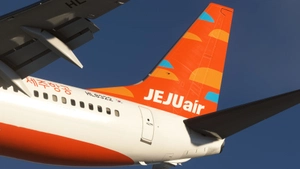 Jeju Air [Pack] w/cabin | PMDG 737-800 thumbnail 3