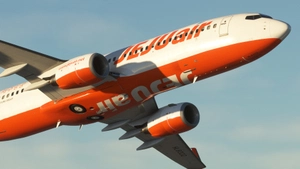 Jeju Air [Pack] w/cabin | PMDG 737-800 thumbnail 7
