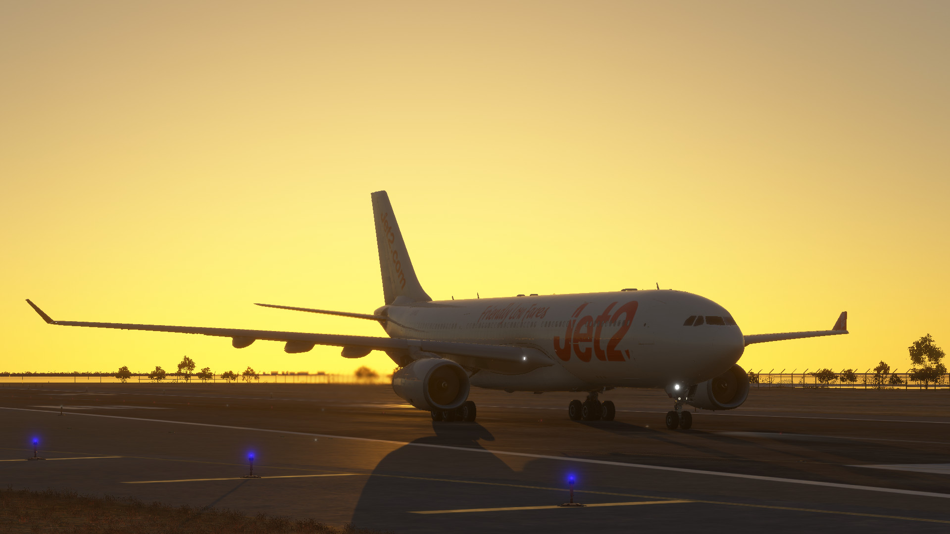 Jet2 (AirTanker) | A330-200RR | 4k | - Image 1