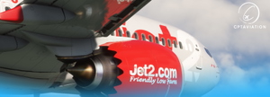 Jet2 Fictional w/Cabin - iFly 737 Max8 thumbnail 1