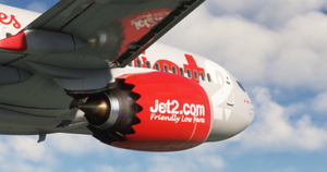 Jet2 Fictional w/Cabin - iFly 737 Max8 thumbnail 4