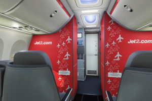 Jet2 Fictional w/Cabin - iFly 737 Max8 thumbnail 8