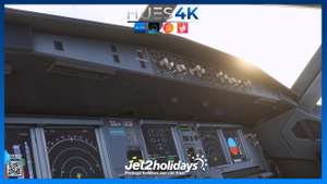Jet2 Holidays Fleet Pack | 8K | Fenix A321 thumbnail 6