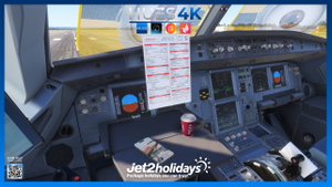 Jet2 Holidays Fleet Pack | 8K | Fenix A321 thumbnail 7