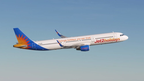 Jet2 Holidays (Fleet) - Fenix A321