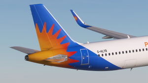 Jet2 Holidays (Fleet) - Fenix A321 thumbnail 3