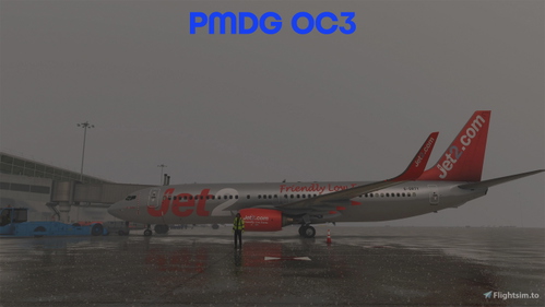 Jet2 PMDG 737-800BW/SSW (Nine Pack)