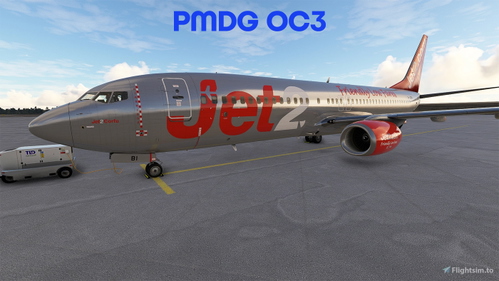 Jet2 PMDG 737-800SSW (Seven Pack)