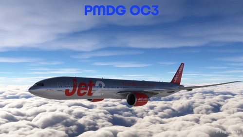 Jet2 PMDG 777-300ER
