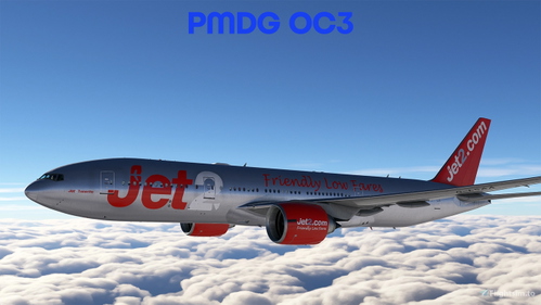 Jet2 PMDG B777-200ER