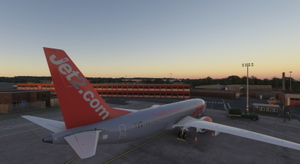 Jet2.com + Jet2holidays (Fictional) | Asobo 737-8MAX thumbnail 5