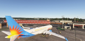 Jet2.com + Jet2holidays (Fictional) | Asobo 737-8MAX thumbnail 8