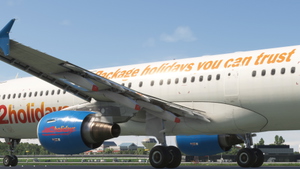 Jet2holidays | Fenix A321 CFM (G-HLYF) | w/Cabin  | 8K thumbnail 6