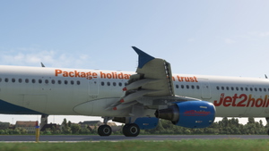Jet2holidays | Fenix A321 CFM (G-HLYF) | w/Cabin  | 8K thumbnail 8