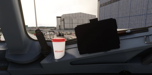 Jet2Holidays FBW A32NX Custom Coffee Cup