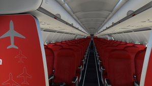 Jet2holidays | Fenix A321 CFM (G-HLYF) | w/Cabin  | 8K thumbnail 3