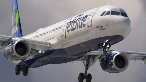 JetBlue Airways | Pack | w/Cabin | Fenix A321SL