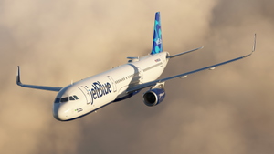 JetBlue Airways | Pack | w/Cabin | Fenix A321SL thumbnail 2