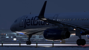 JetBlue Airways | Pack | w/Cabin | Fenix A321SL thumbnail 4