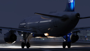 JetBlue Airways | Pack | w/Cabin | Fenix A321SL thumbnail 6