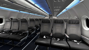 JetBlue Airways | Pack | w/Cabin | Fenix A321SL thumbnail 11